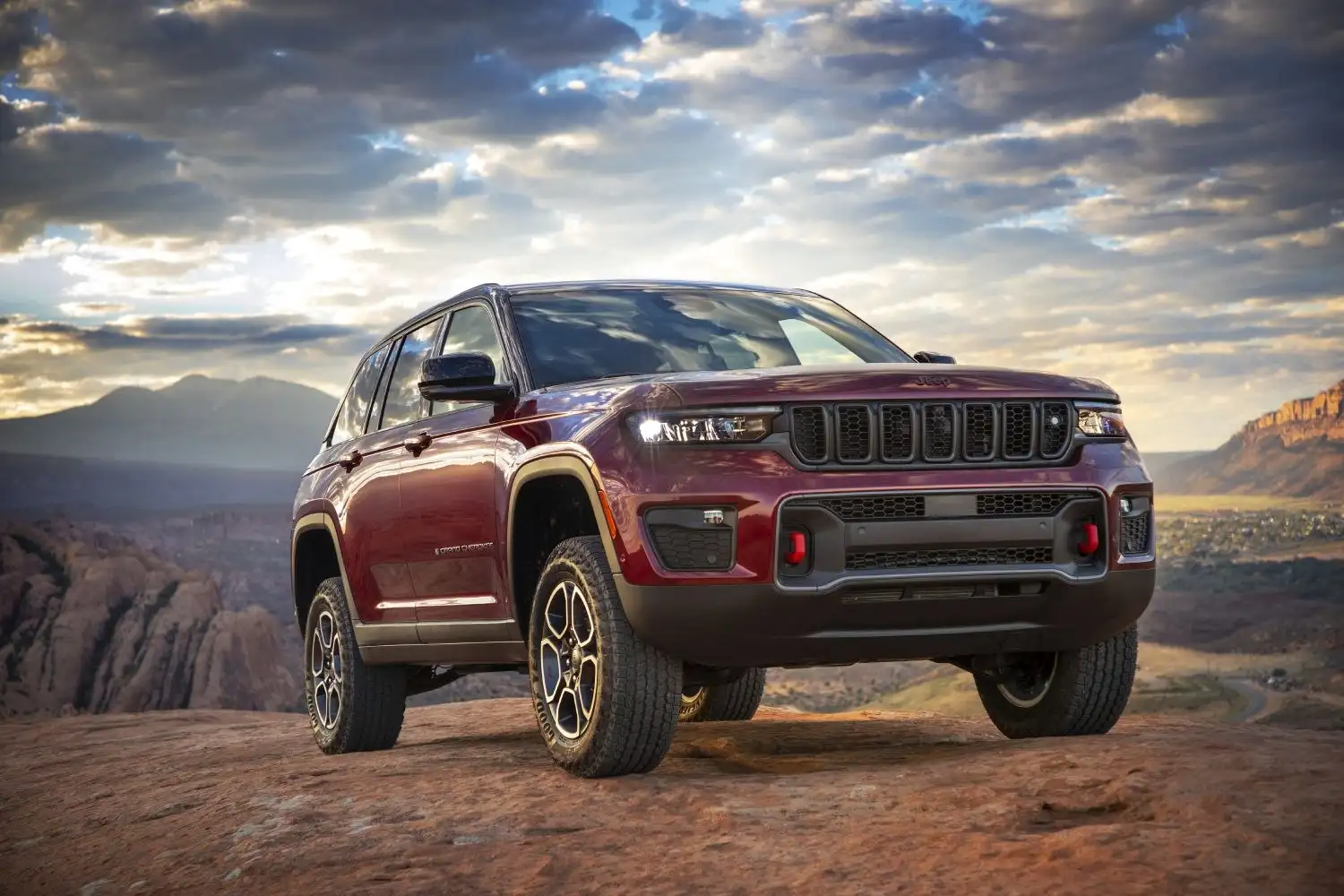 Review: 2021 Jeep Grand Cherokee V (WL) 3.6 V6 Pentastar (293 Hp) 4x4 Torqueflite